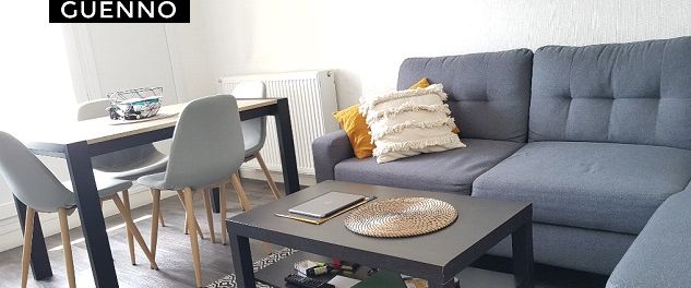 Appartement T3 à Rennes - Photo 1