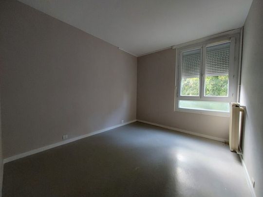 LOCATION APPARTEMENT T4, POITIERS COURONNERIES - Photo 1