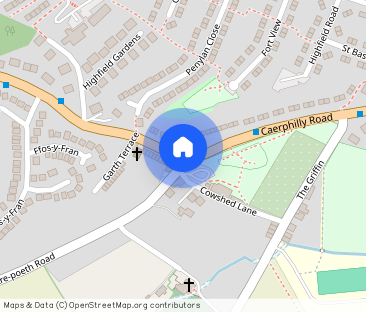 Pentre Poeth Road, Newport, - Photo 1