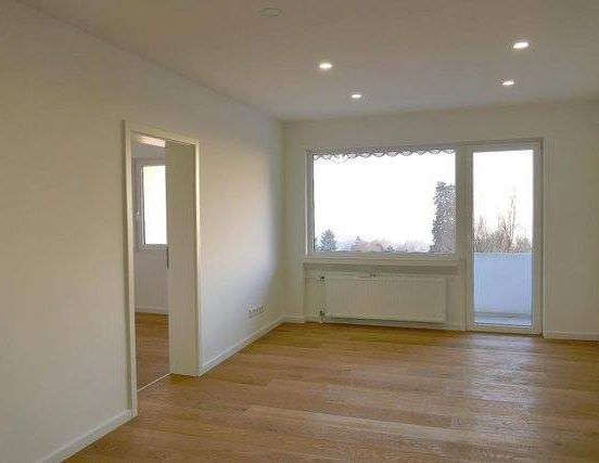 Moderne 2-Zimmer-Wohnung mit Fernblick - Foto 1