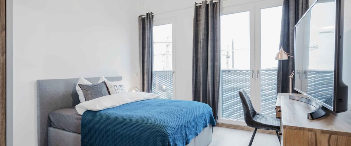 Zimmer in der Müllerstraße A - Foto 1