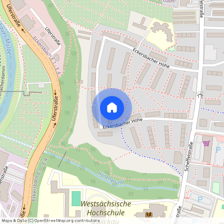 Eckersbacher Höhe 28, 08066, Zwickau