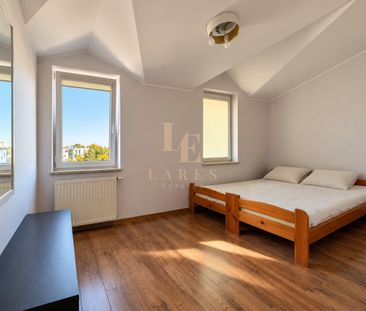 Cicha okolica|Garderoba|Dwa balkony|Dwie łazienki - Photo 6
