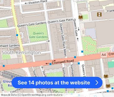 Queen's Gate Gardens, South Kensington, London - Photo 1