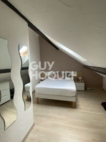 MONDELANGE : appartement de 2 pièces (37 m²) à louer - Photo 3