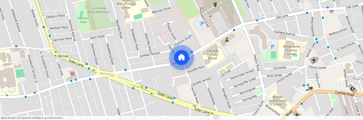 Rooftop Apartment Velvet Mill