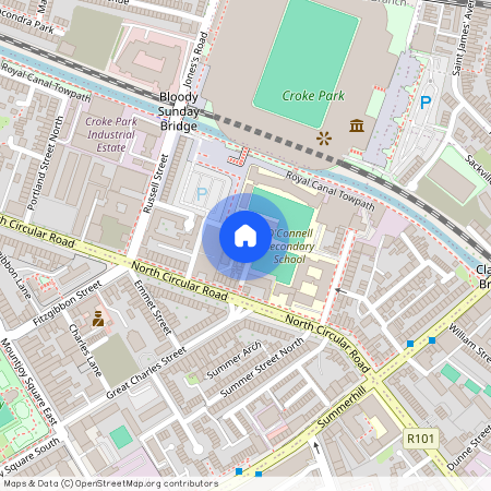 11 Mountjoy Parade, Dublin 1, Dublin, D01A3F2