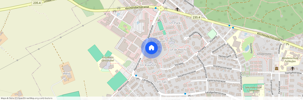 Bim Hasel 22, 3052 Zollikofen