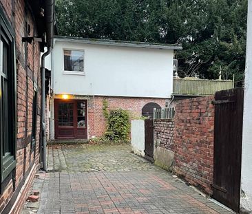 Bückeburg Innenstadt, 2 ZKB Wohnung mit Terasse, 104 qm - Photo 2