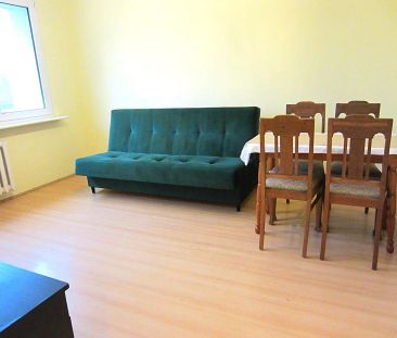 Dwupokojowe mieszkanie, ul. Budziszyńska, Pomorzany, Szczecin - Photo 1