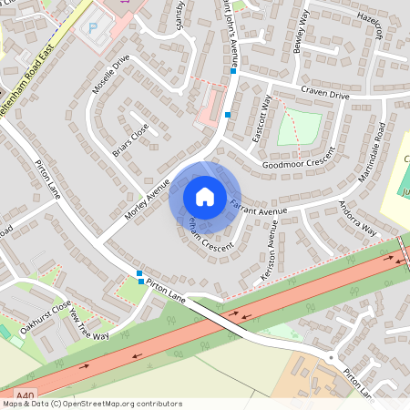 Pelham Crescent, Churchdown, Gloucester, GL3