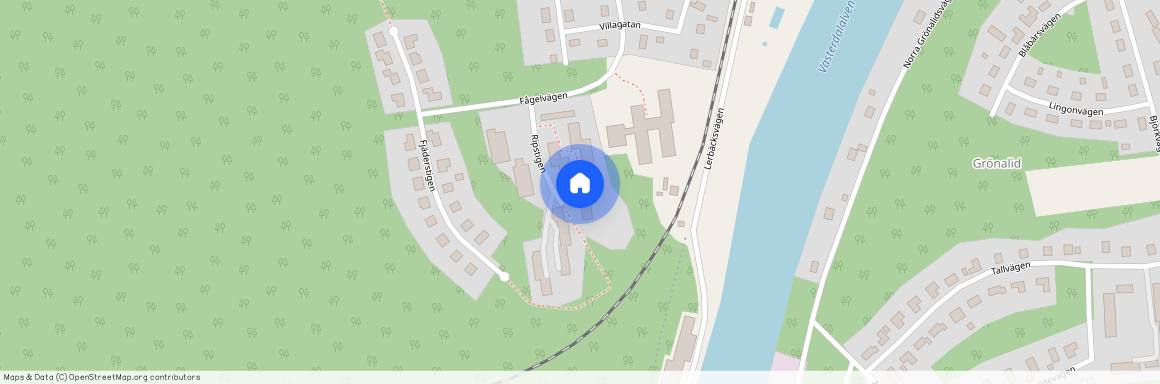 RIPSTIGEN 5 E BV., 786 32, Vansbro