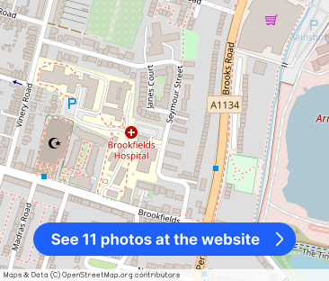 Seymour Street, Cambridge, CB1 - Photo 1
