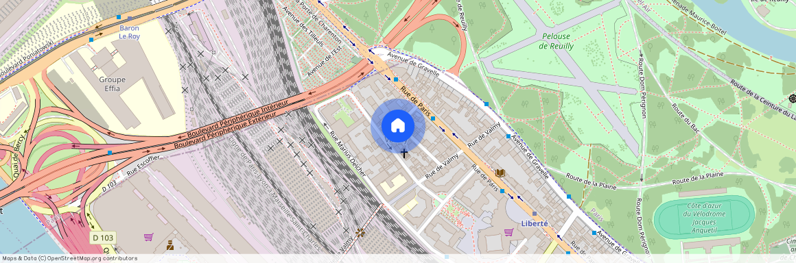 94220, Charenton-Le-Pont