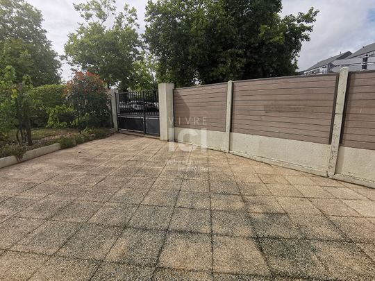 A louer Appartement / Maison Nantes 2 pièce(s) 26 m2 avec terrasse de 29 m² - Photo 1