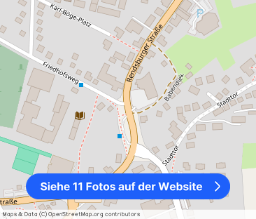 Hochwertig ausgestattete 3-Zimmer-Wohnung mit Balkon und Stellplatz... - Foto 1