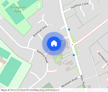 2 bedroom maisonette to rent Malpas Drive, Northampton, NN5 - Photo 1