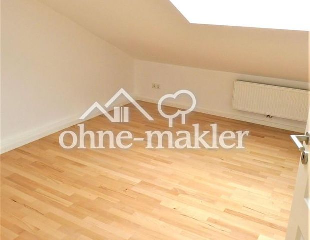 Traumhafte 3,5 Zimmer Maisonette Wohnung - Photo 1