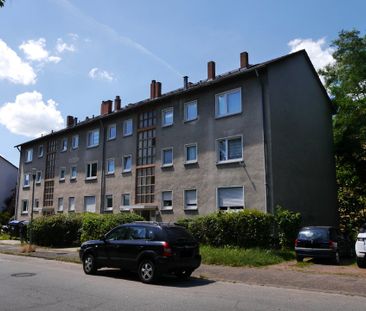 Schöne 2-Zimmer-Wohnung mit Tageslichtbad und Balkon in Hanau-Groß... - Foto 6