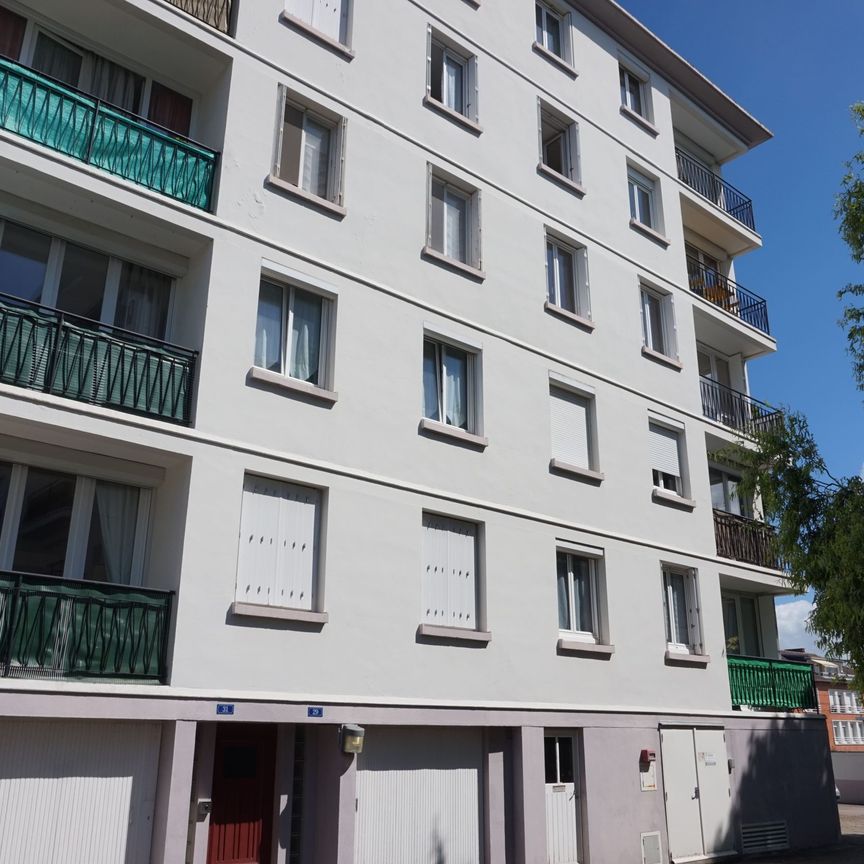 Appartement à louer - 76600 LE HAVRE - Photo 1