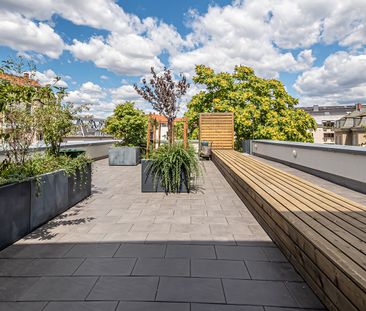 Gemütliche Seniorenwohnung mit WEST Balkon, EBK und Fußbodenheizung. - Foto 2