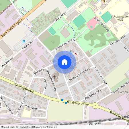 Weissensteinstrasse 22, 4900, Langenthal