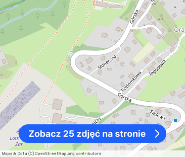 Mieszkanie na wynajem - 55 m² - 2 pokoje Żywiec - Zdjęcie 1