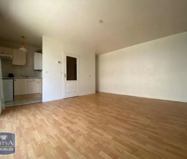 Appartement à louer 2 pièces 38.89m² - Photo 1