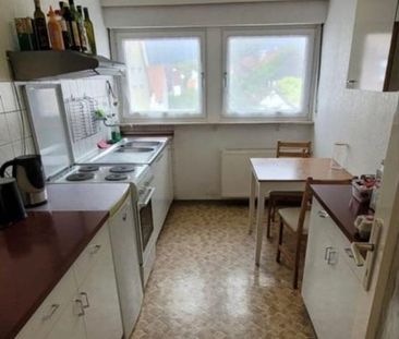 4-Zimmer Wohnung zentral in Vaihingen / WG oder Familie - Foto 1