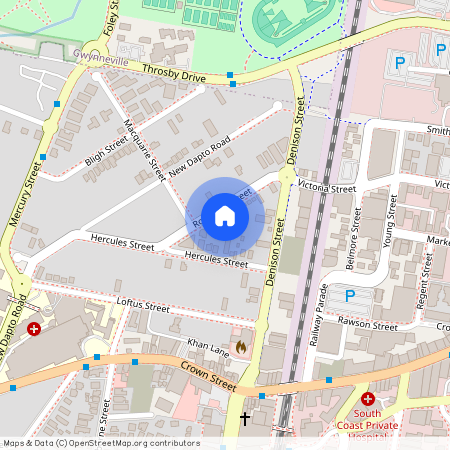 17 Robinson Street, NSW 2500, Wollongong