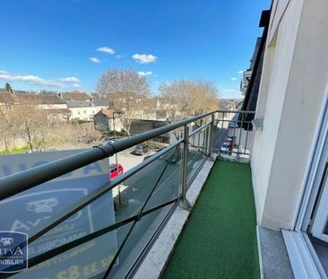 Location Appartement 3 pièces 54m² ALENCON 61000 - Photo 6