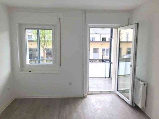 Möblierte 1-Zimmer Wohnung mit Balkon - Photo 1