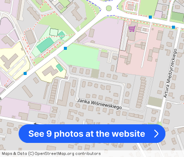 nowoczesne przestronne mieszkanie w zacisznej dzielnicy - Photo 1