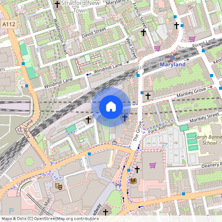 Wickfield Apartments, London, E15