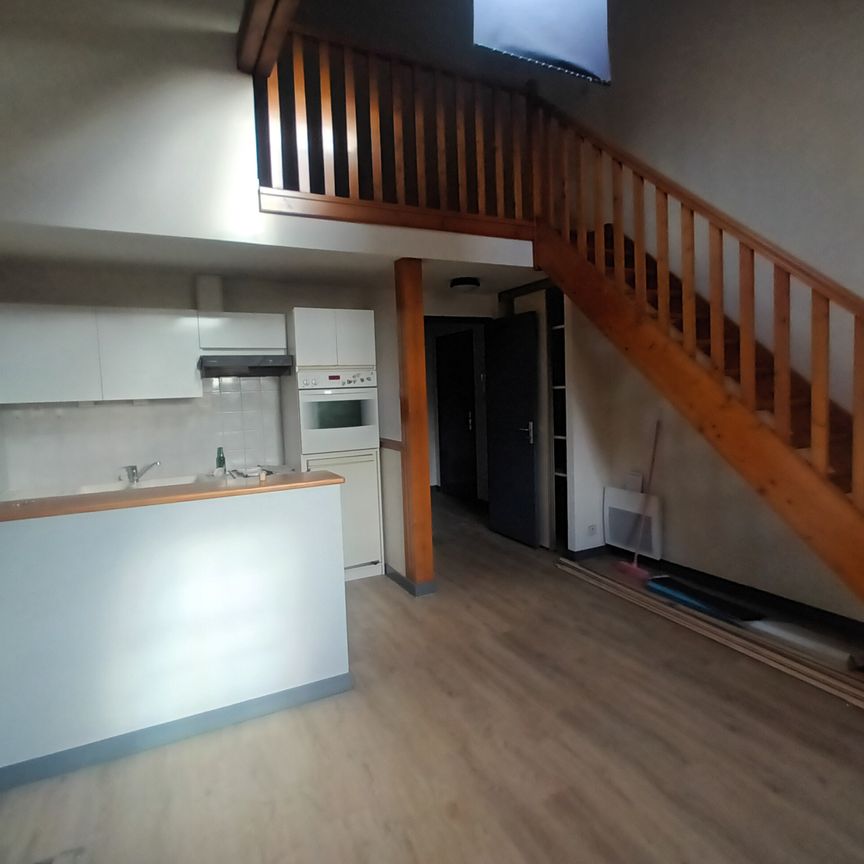 Location Appartement 2 pièces 44m² LA GUERCHE DE BRETAGNE 35130 - Photo 1