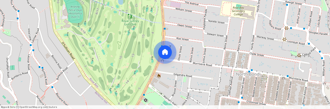 2/6 Shaw Street, NSW 2026, North Bondi