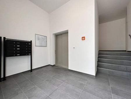 Leipzig: Wohnen am Park ** Neubau ** 4-Raum WE ** großer Balkon ** Einbauküche ** Tiefgarage - Foto 2