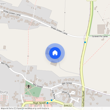 Prestbury Manor GL52 3NQ