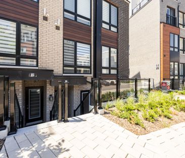 For Lease - 155 Tapscott Road Unit# 25, Toronto, Ontario - Photo 4