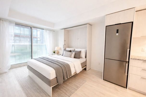 For Lease - 501 Yonge Street Unit# 2004, Toronto, Ontario - Photo 1