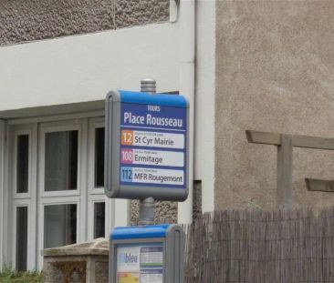 Location appartement 1 pièce - 24m² à Tours (37100) - Photo 5