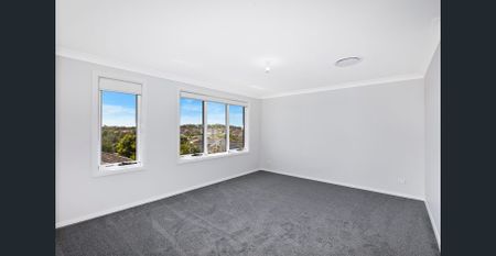 Brand new low maintenance with solar home ready to move into asap - Photo 5