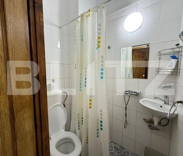 Garsonieră de închiriat – complet mobilată și utilată | Dâmbul Rotund - Fotografie 6