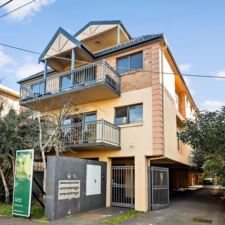 Unit 1/18 Cardigan Street, St Kilda East. - Photo 1