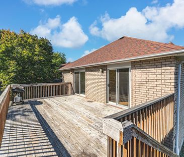 For Lease - 9 Kestrel Court Unit# Upper, Barrie, Ontario - Photo 3