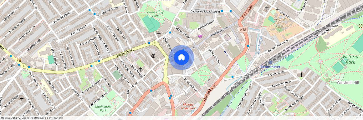 Norfolk Place, BS3 4AX, Bristol