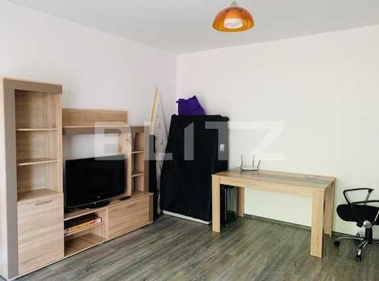 Apartament 2 camere, decomandat, gradina,Pet Friendly, 60 mp, parcare subterana, zona Grand Park Residence - Photo 1