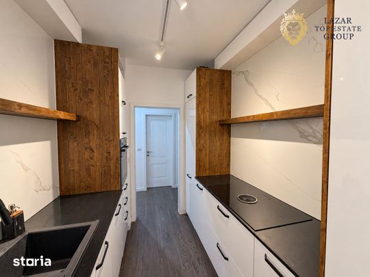 Apartament la prima închiriere 3 camere Adora Park - Photo 1