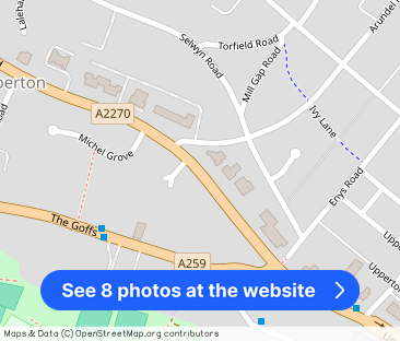 Upperton Road, Eastbourne, - Photo 1