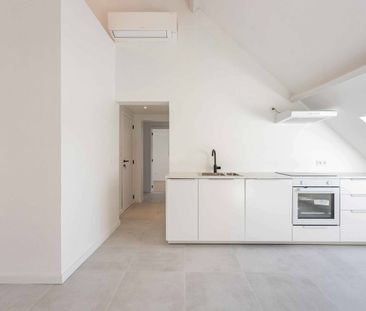 Te huur: Energiezuinig appartement met 2 slaapkamers te Aalst! - Photo 4